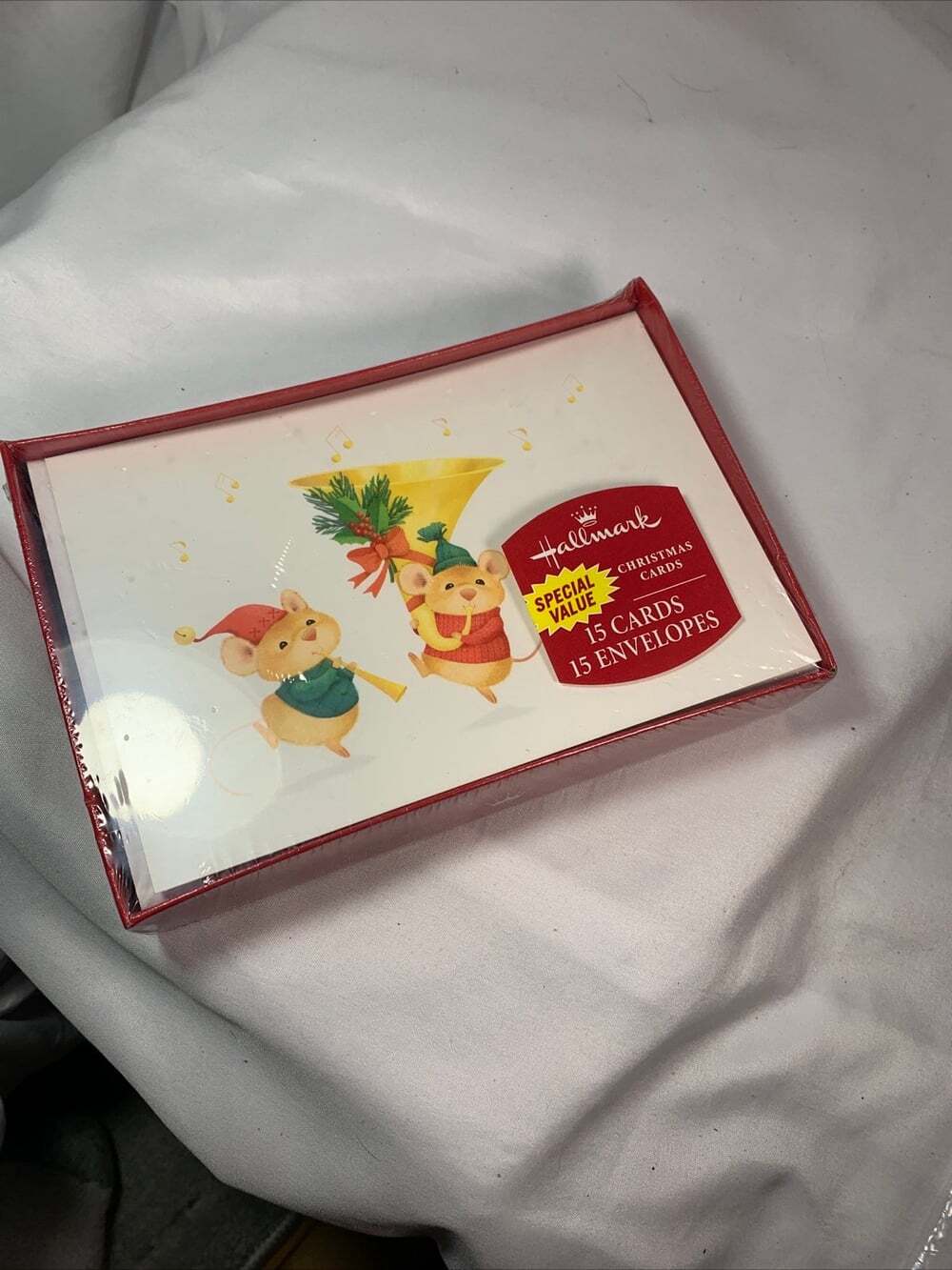 Hallmark Christmas Cards